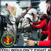 Get Immunized against COVID-19 - Firefighters 2