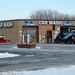 Car wash repair operations at Fort McCoy