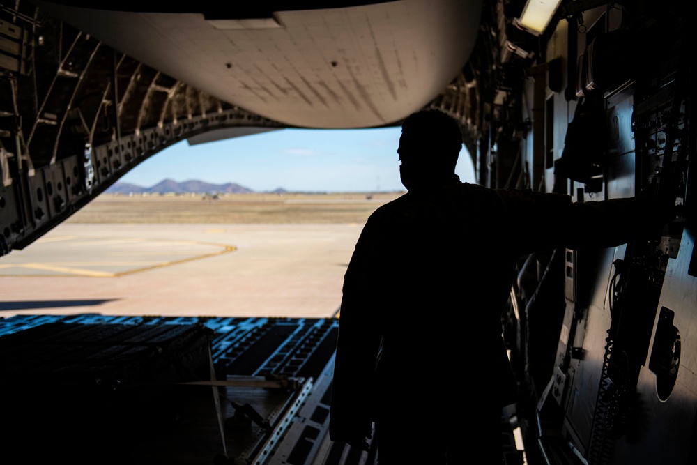 Dr. Rigsby visits Altus AFB during Black History Month