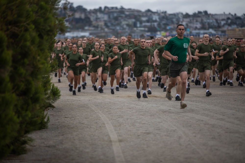 Lima Company Initial Strength Test