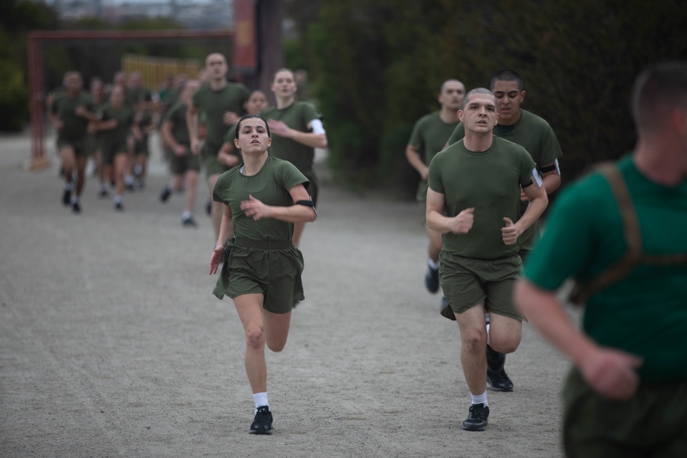 Lima Company Initial Strength Test