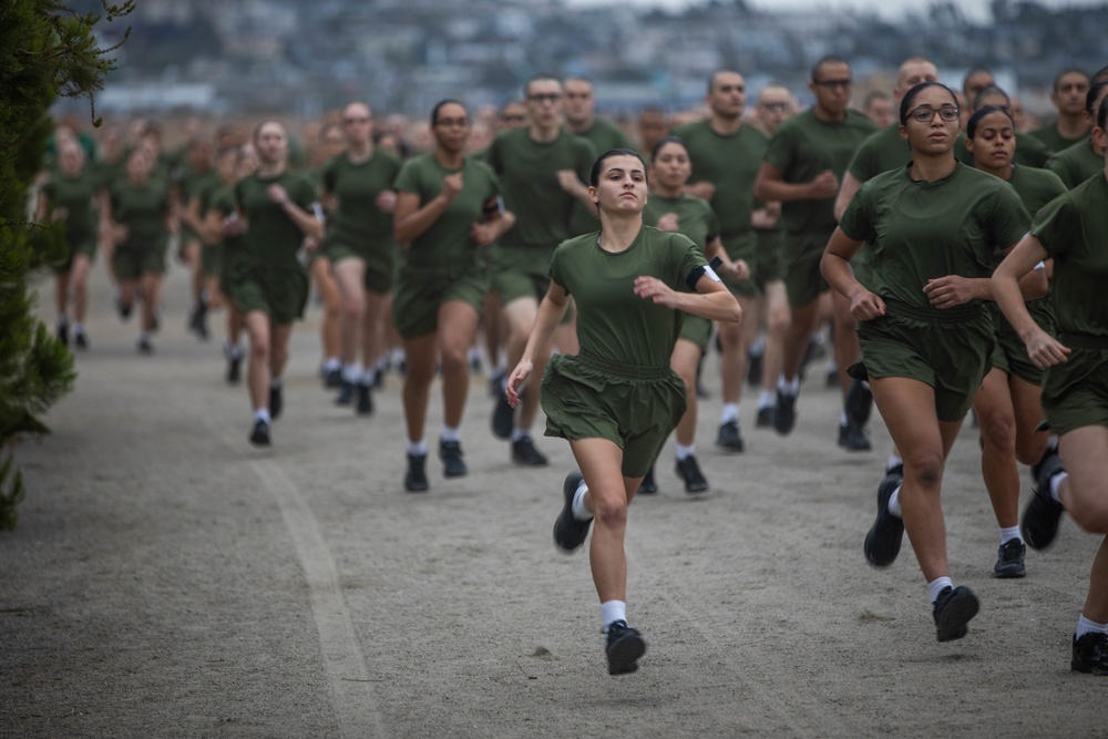 Lima Company Initial Strength Test