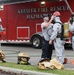 Keesler responds to suspicious package