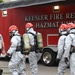 Keesler responds to suspicious package