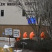 Keesler responds to suspicious package