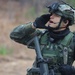 Brazilian Paratrooper calls out directions to fellow Paratroopers at JRTC RTN 21-04.