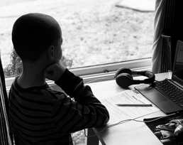 Instilling a sense of normalcy for our children during the pandemic