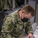 NTAG Philadelphia Sailors take E-7 advancement exam