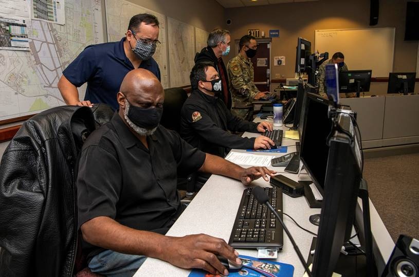 Emergency Operations Center continues coordinating JBSA's COVID-19 response