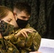 Joint Training MEDEVAC aboard Schofield Barracks