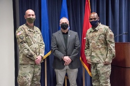 SEAC Troxell kicks off Nevada Guard Leadership Series