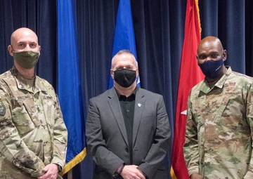 SEAC Troxell kicks off Nevada Guard Leadership Series