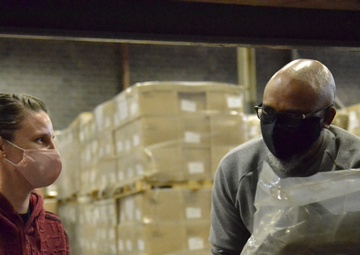 Fort Campbell’s deployment resources centralized with new storage facility