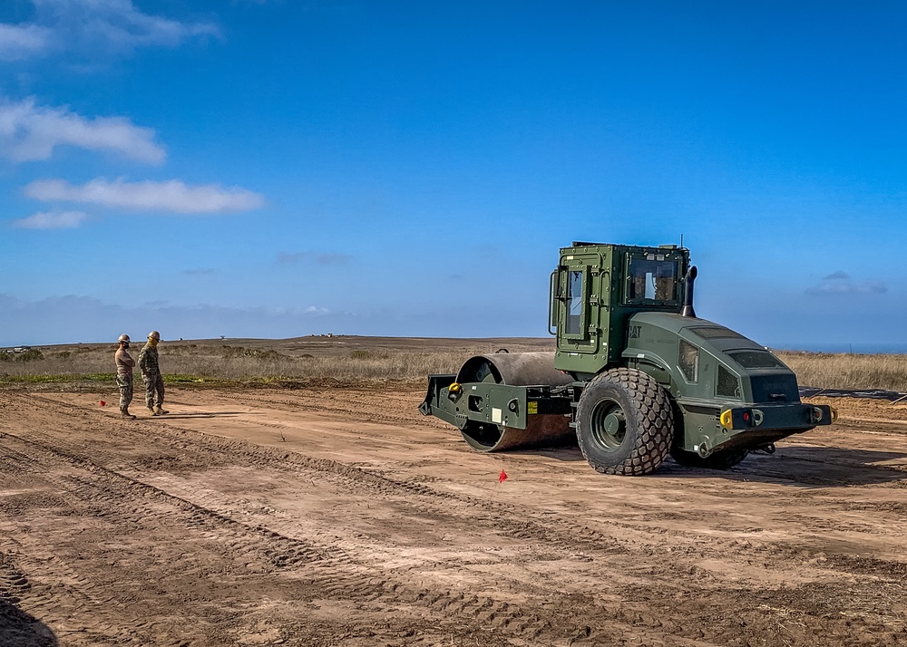 an Clemente Island – Expeditionary Logistics, Exercise TURNING POINT