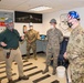 18 AF CCC Visits Dover ISO Dock