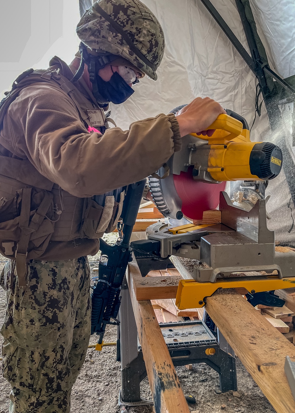 San Clemente Island – Expeditionary Logistics, Exercise TURNING POINT