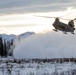 Royal Canadian Air Force Ch-147 transports US paratroopers