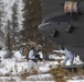 Royal Canadian Air Force Ch-147 transports US paratroopers