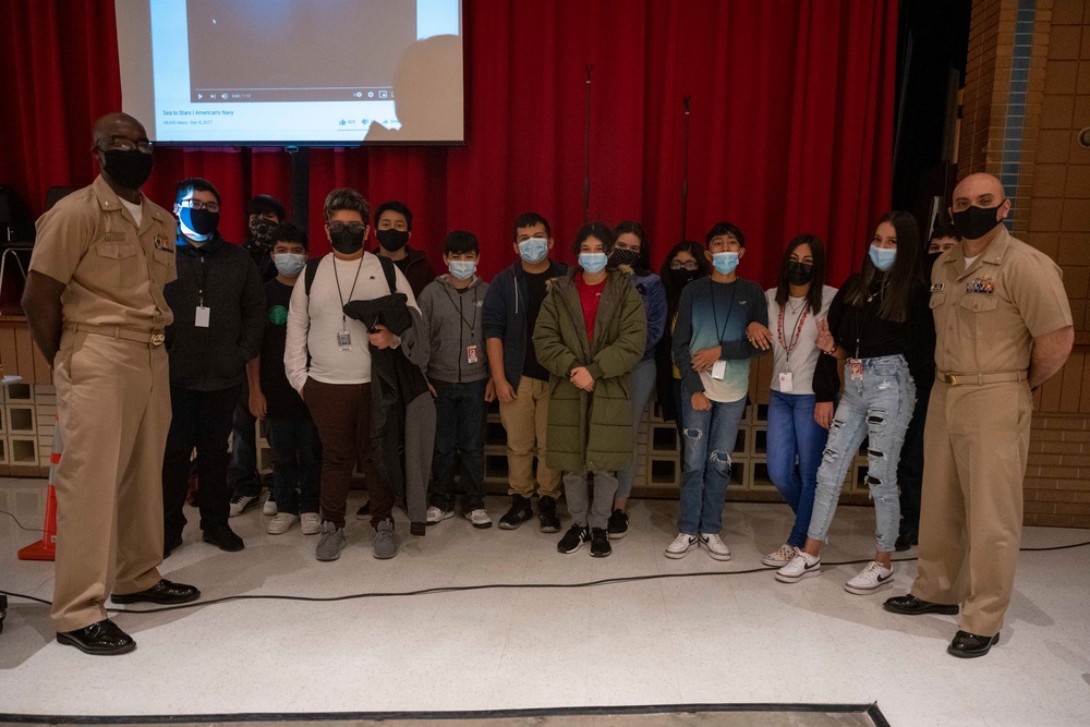 JODO Program in Houston