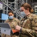 NY National Guard troops support state efforts to administer COVID-19 vaccines