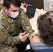 South Carolina National Guard medics team up with Tidelands Health South to administer COVID vaccinations