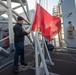 USS Makin Island Underway