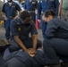 USS Makin Island Underway