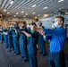 USS Makin Island Underway