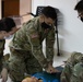 KFOR conducts CPR traininig