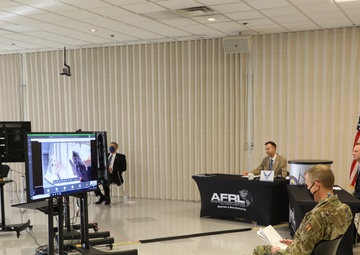 AFRL Materials and Manufacturing Directorate celebrates annual awards recipients