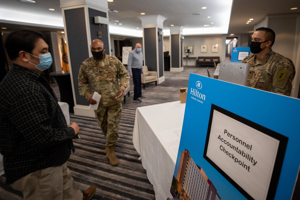 Task Force Northeast Ops