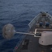 USS Princeton Conducts Live Fire Exercise