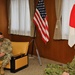 U.S. Army Japan senior leaders visit Camp Itami, JGSDF Middle Army Headquarters during Tomodachi Rescue Exercise