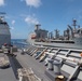 USS Bunker Hill conducts Routine Operations