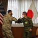 U.S. Army Japan senior leaders visit Camp Itami, JGSDF Middle Army Headquarters during Tomodachi Rescue Exercise