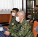 U.S. Army Japan senior leaders visit Camp Itami, JGSDF Middle Army Headquarters during Tomodachi Rescue Exercise