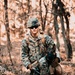 U.S. Marines, Sailors navigate obstacle course