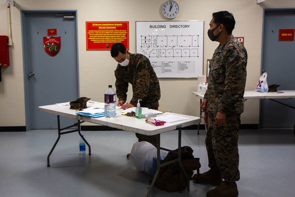 U.S. Marines with Marine Rotational Force - Darwin deploy to Australia