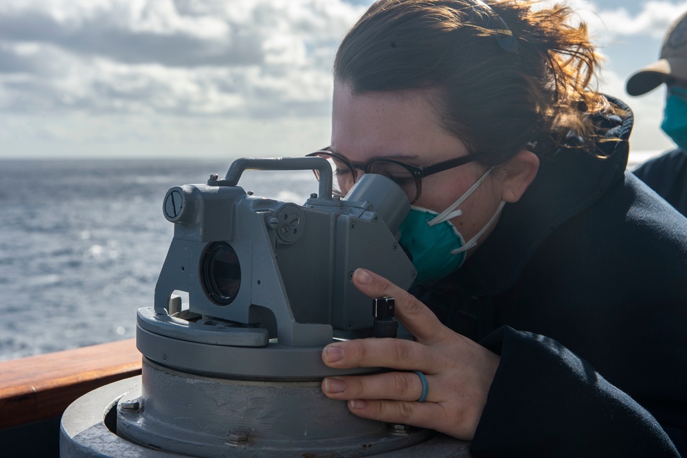 Vella Gulf conducts C2X