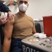 USS Monterey Receives COVID-19 Vaccine
