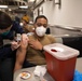 USS Monterey Receives COVID-19 Vaccine