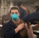 USS Monterey Receives COVID-19 Vaccine