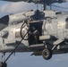 USS MAHAN Flight Quarters