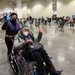 FEMA Staff Help Out at Covid Vaccination Site in Nashville, Tennessee