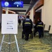 FEMA Staff Help Out at Covid Vaccination Site in Nashville, Tennessee