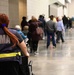 FEMA Staff Help Out at Covid Vaccination Site in Nashville, Tennessee