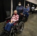 FEMA Staff Help Out at Covid Vaccination Site in Nashville, Tennessee