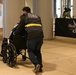 FEMA Staff Help Out at Covid Vaccination Site in Nashville, Tennessee