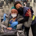 FEMA Staff Help Out at Covid Vaccination Site in Nashville, Tennessee
