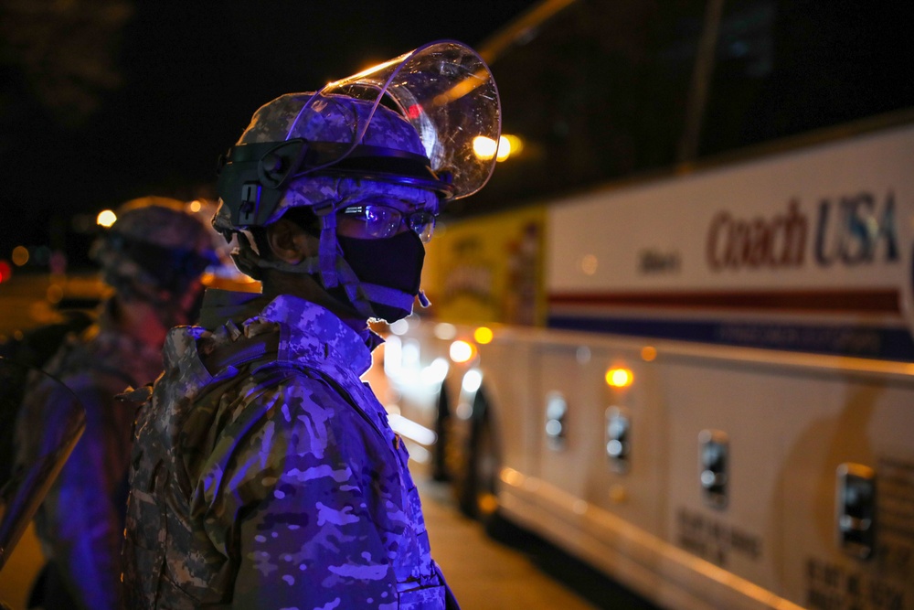 D.C. Capital Guardians Conduct Training